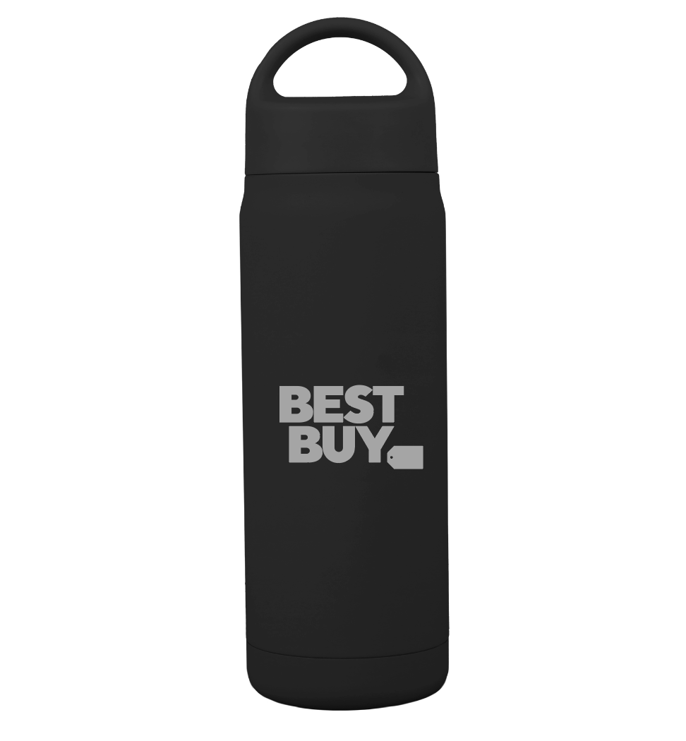 Hydra Haven Recycled Stainless Steel Bottle