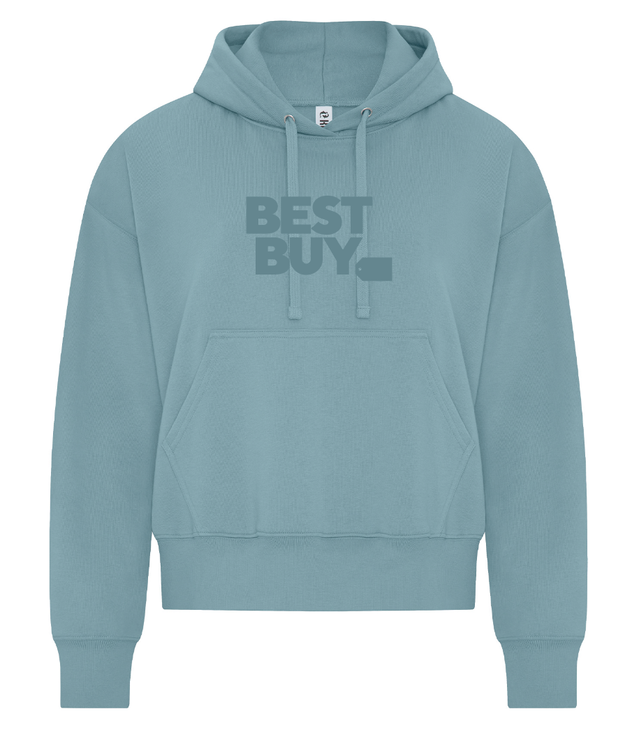 KOI® ELEMENT CFF PULLOVER LADIES’ HOODIE