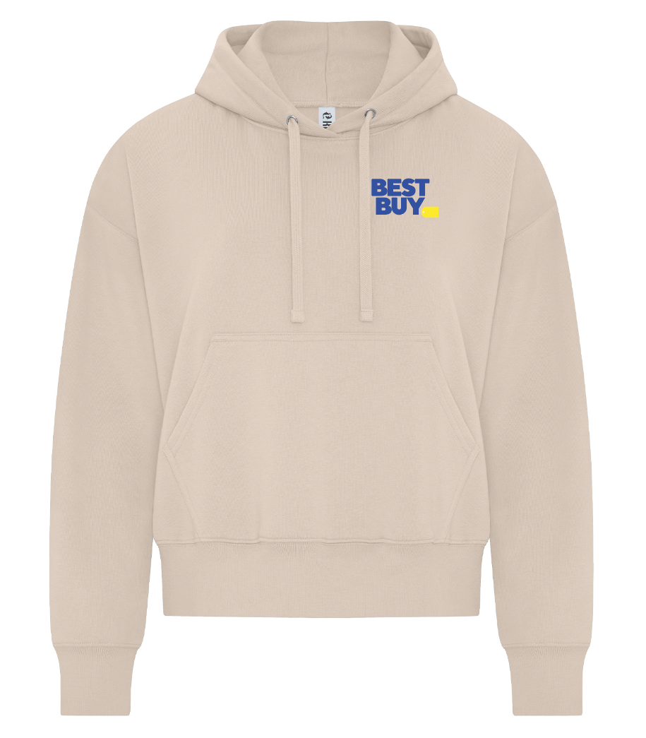 KOI® ELEMENT CFF PULLOVER LADIES’ HOODIE