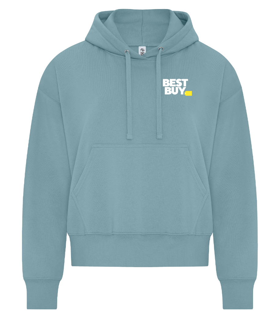 KOI® ELEMENT CFF PULLOVER LADIES’ HOODIE