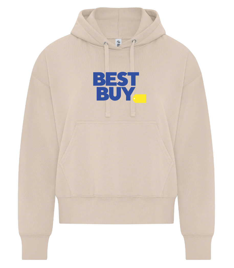 KOI® ELEMENT CFF PULLOVER LADIES’ HOODIE