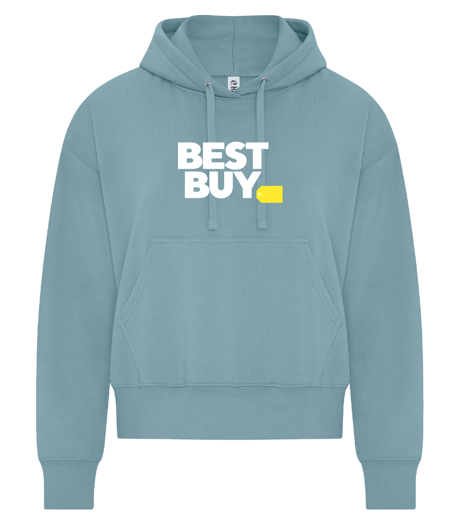 KOI® ELEMENT CFF PULLOVER LADIES’ HOODIE