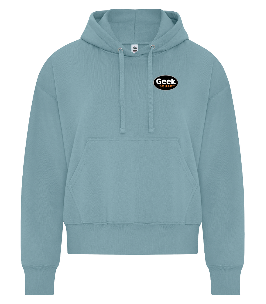 KOI® ELEMENT CFF PULLOVER LADIES’ HOODIE