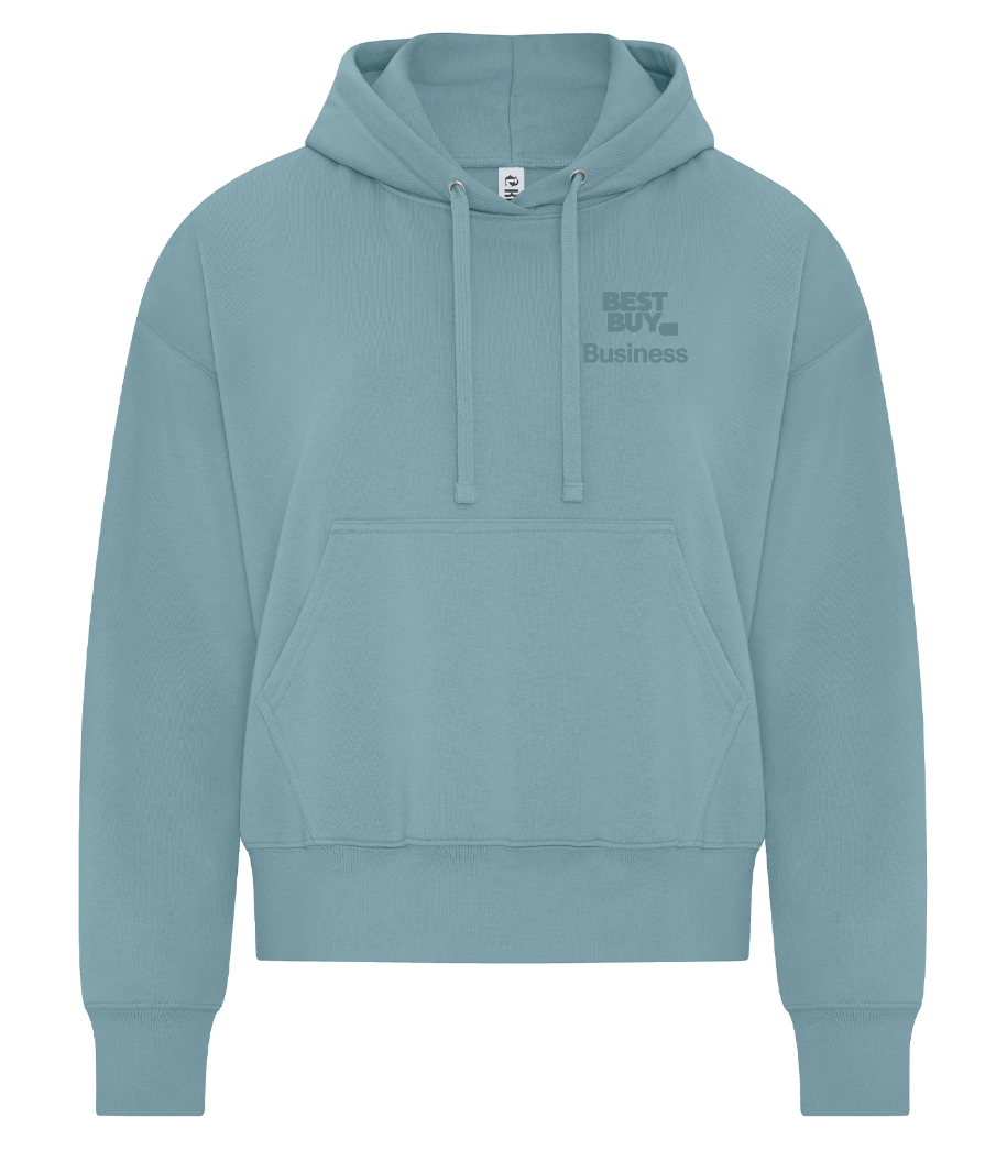 KOI® ELEMENT CFF PULLOVER LADIES’ HOODIE