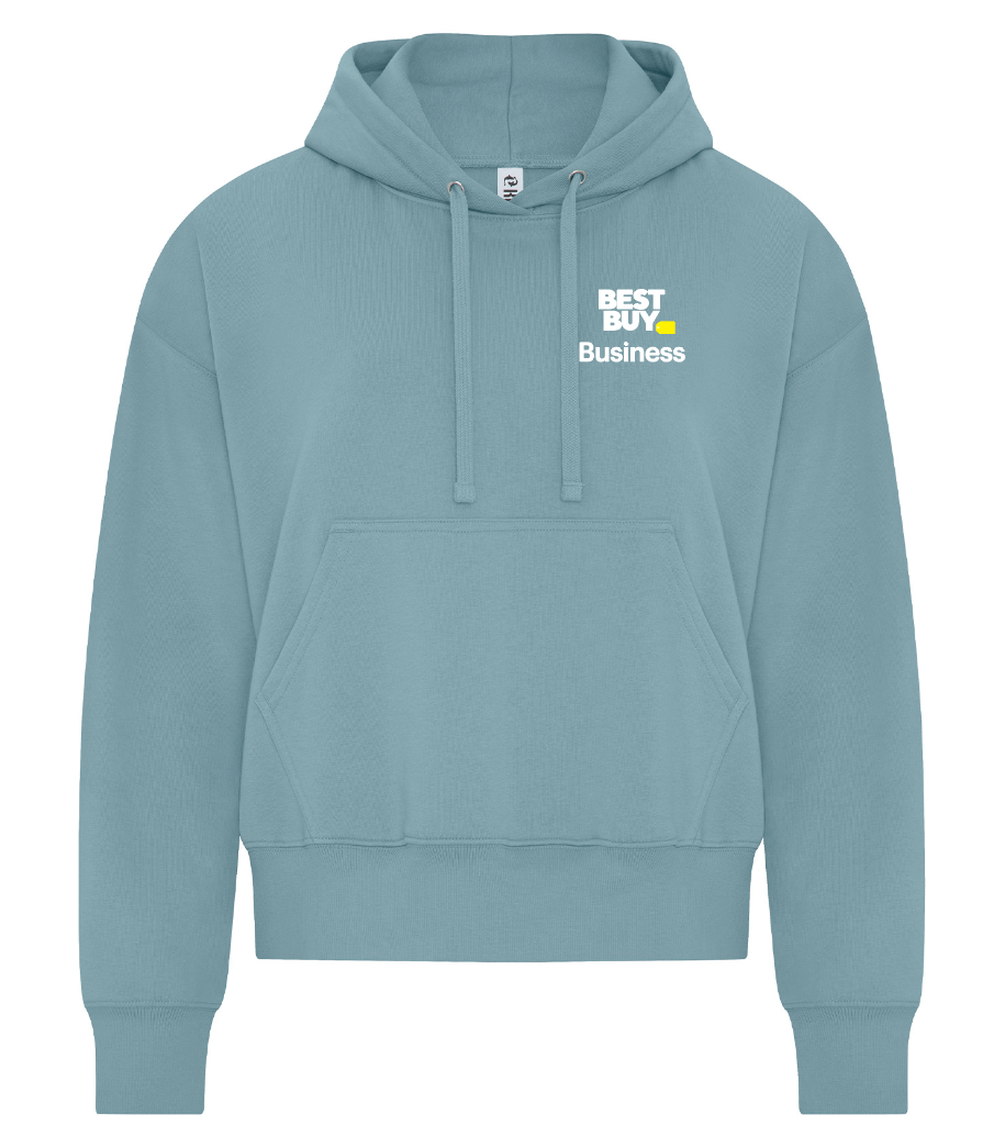 KOI® ELEMENT CFF PULLOVER LADIES’ HOODIE