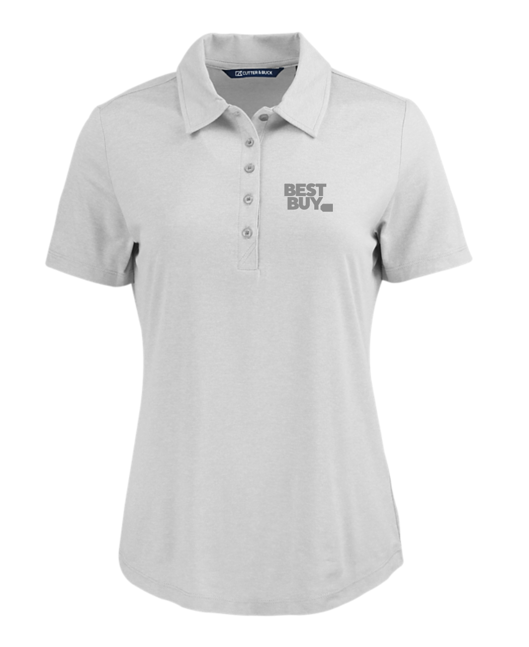 Cutter & Buck Coastline Epic Comfort Eco Recycled Womens Polo