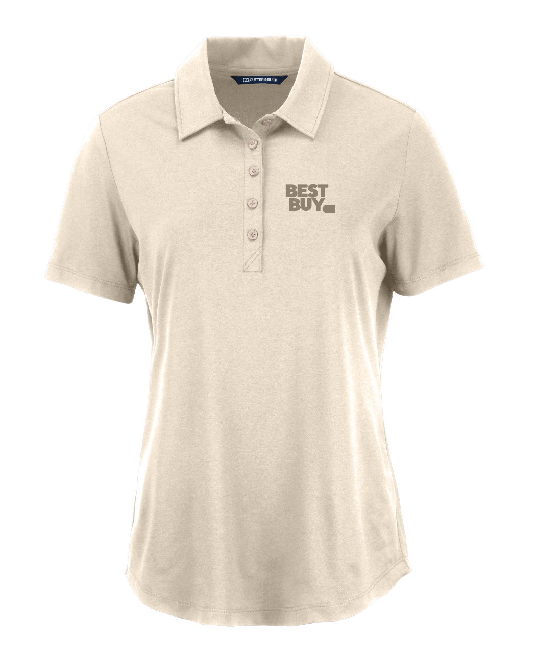 Cutter & Buck Coastline Epic Comfort Eco Recycled Womens Polo