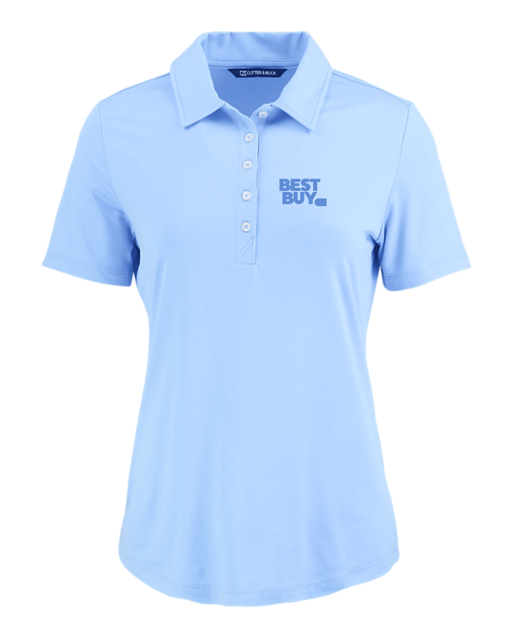 Cutter & Buck Coastline Epic Comfort Eco Recycled Womens Polo