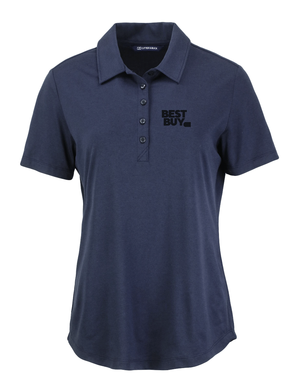 Cutter & Buck Coastline Epic Comfort Eco Recycled Womens Polo