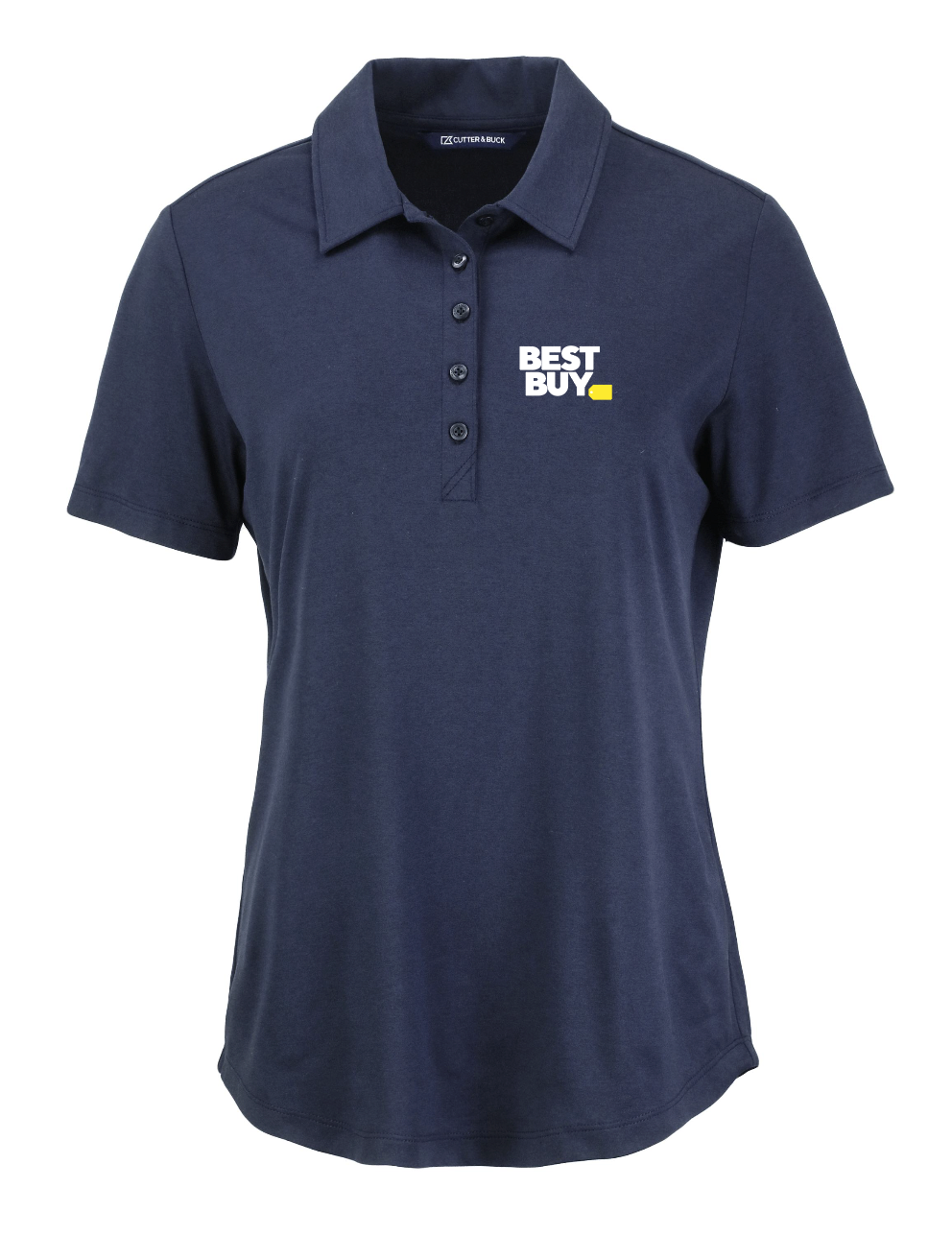 Cutter & Buck Coastline Epic Comfort Eco Recycled Womens Polo