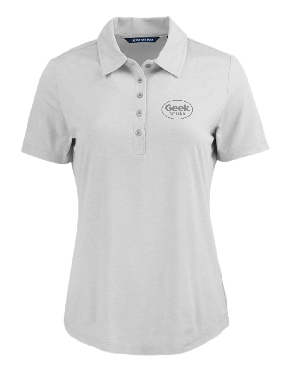 Cutter & Buck Coastline Epic Comfort Eco Recycled Womens Polo
