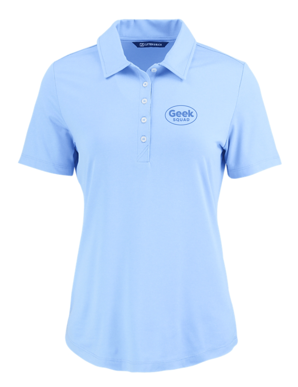 Cutter & Buck Coastline Epic Comfort Eco Recycled Womens Polo