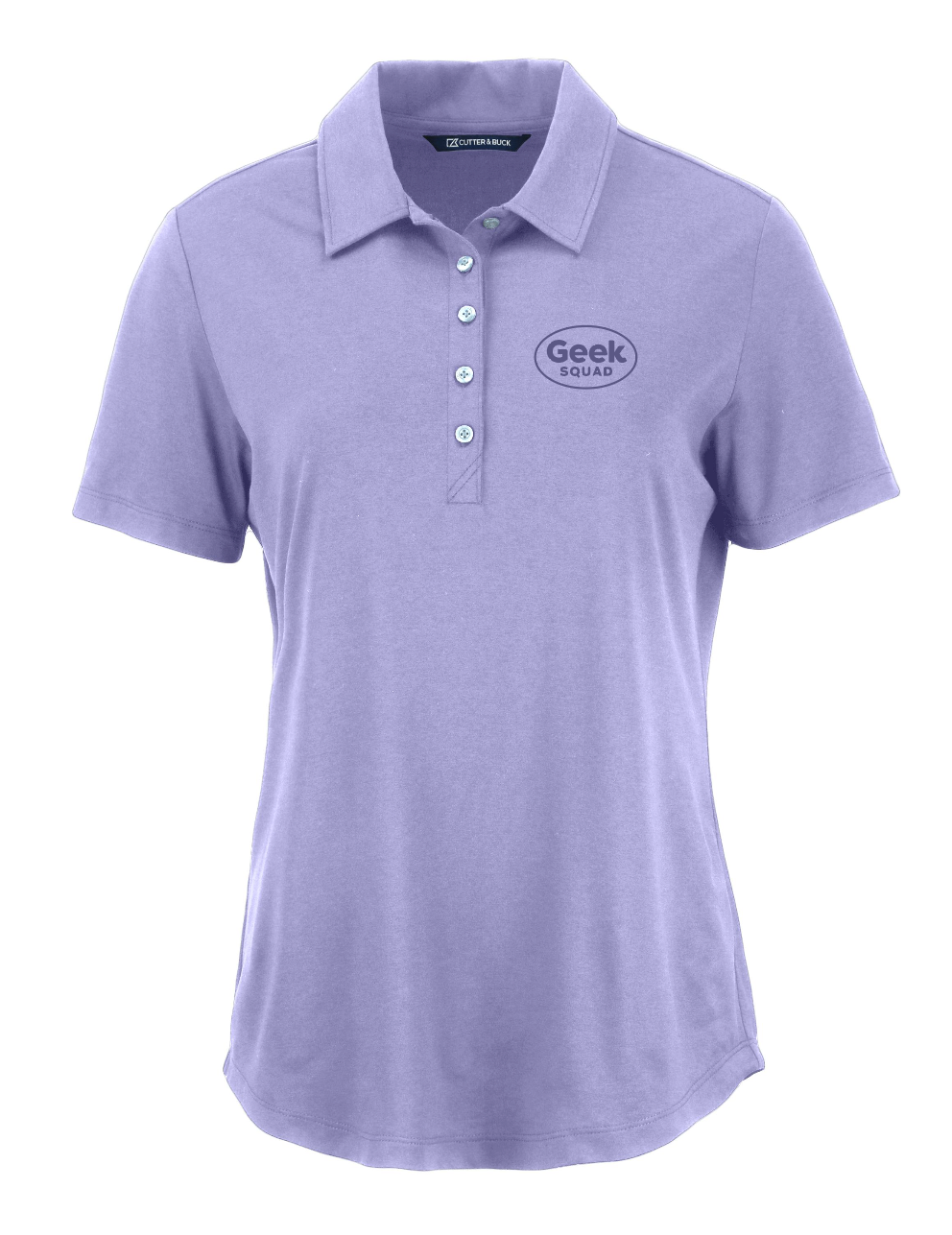Cutter & Buck Coastline Epic Comfort Eco Recycled Womens Polo