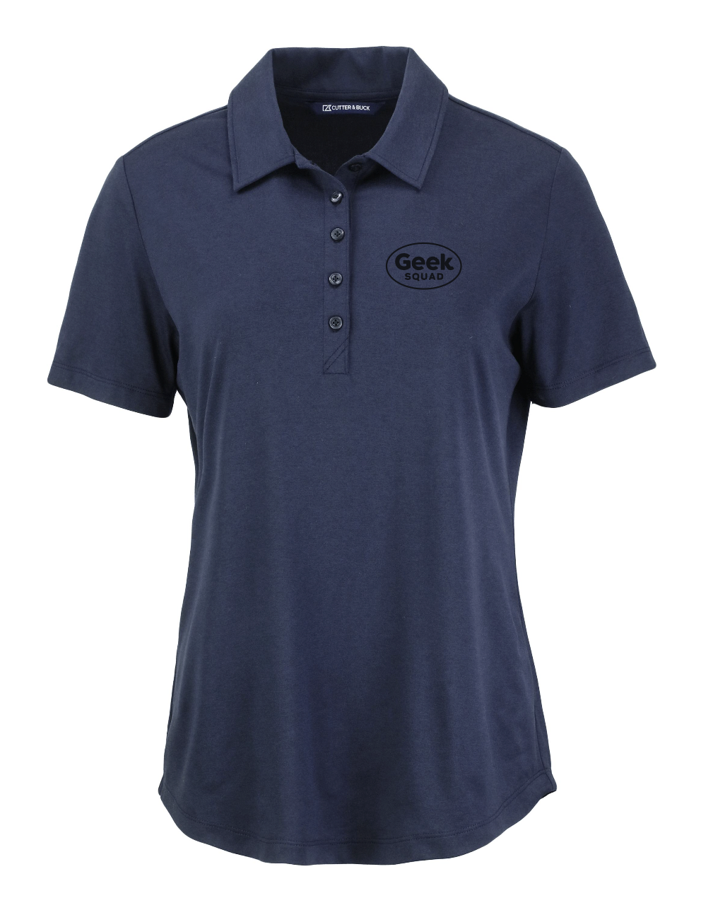 Cutter & Buck Coastline Epic Comfort Eco Recycled Womens Polo