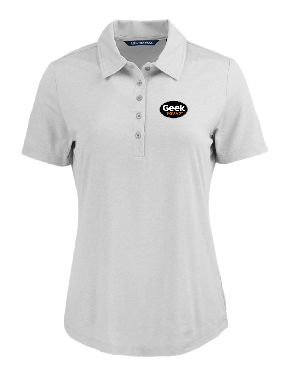 Cutter & Buck Coastline Epic Comfort Eco Recycled Womens Polo