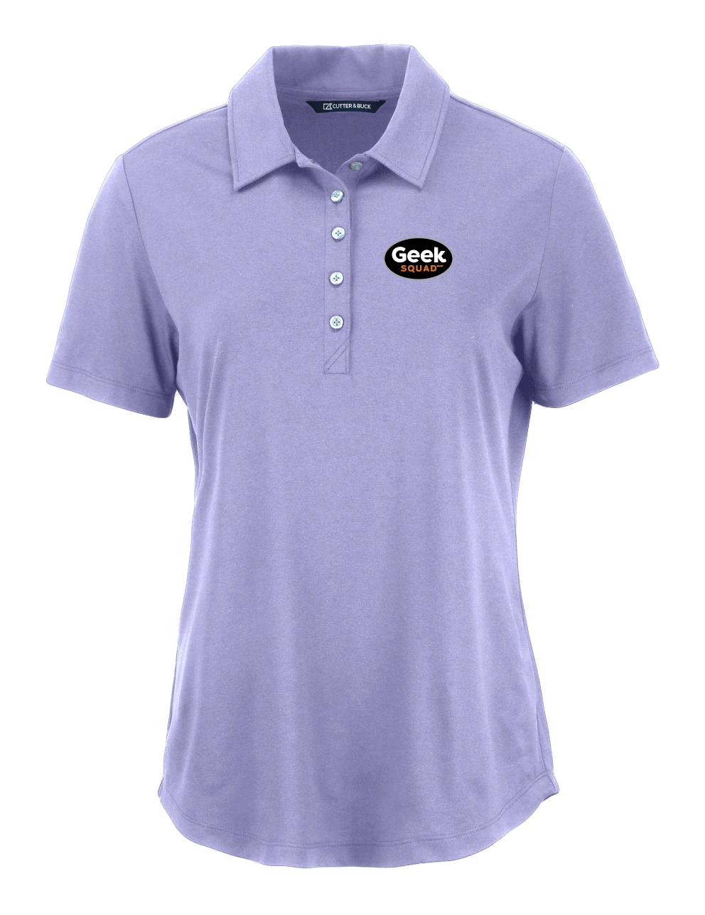 Cutter & Buck Coastline Epic Comfort Eco Recycled Womens Polo