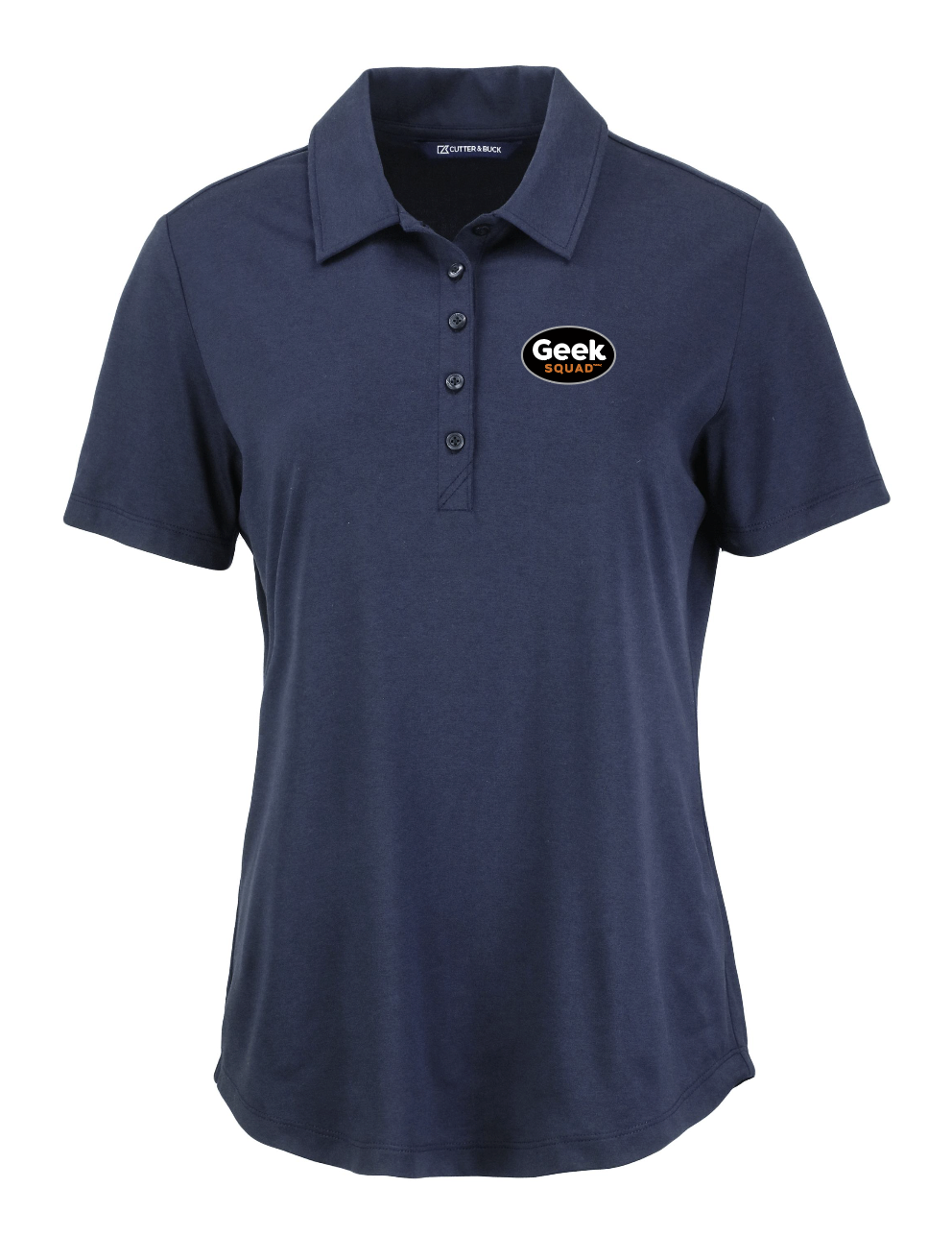Cutter & Buck Coastline Epic Comfort Eco Recycled Womens Polo
