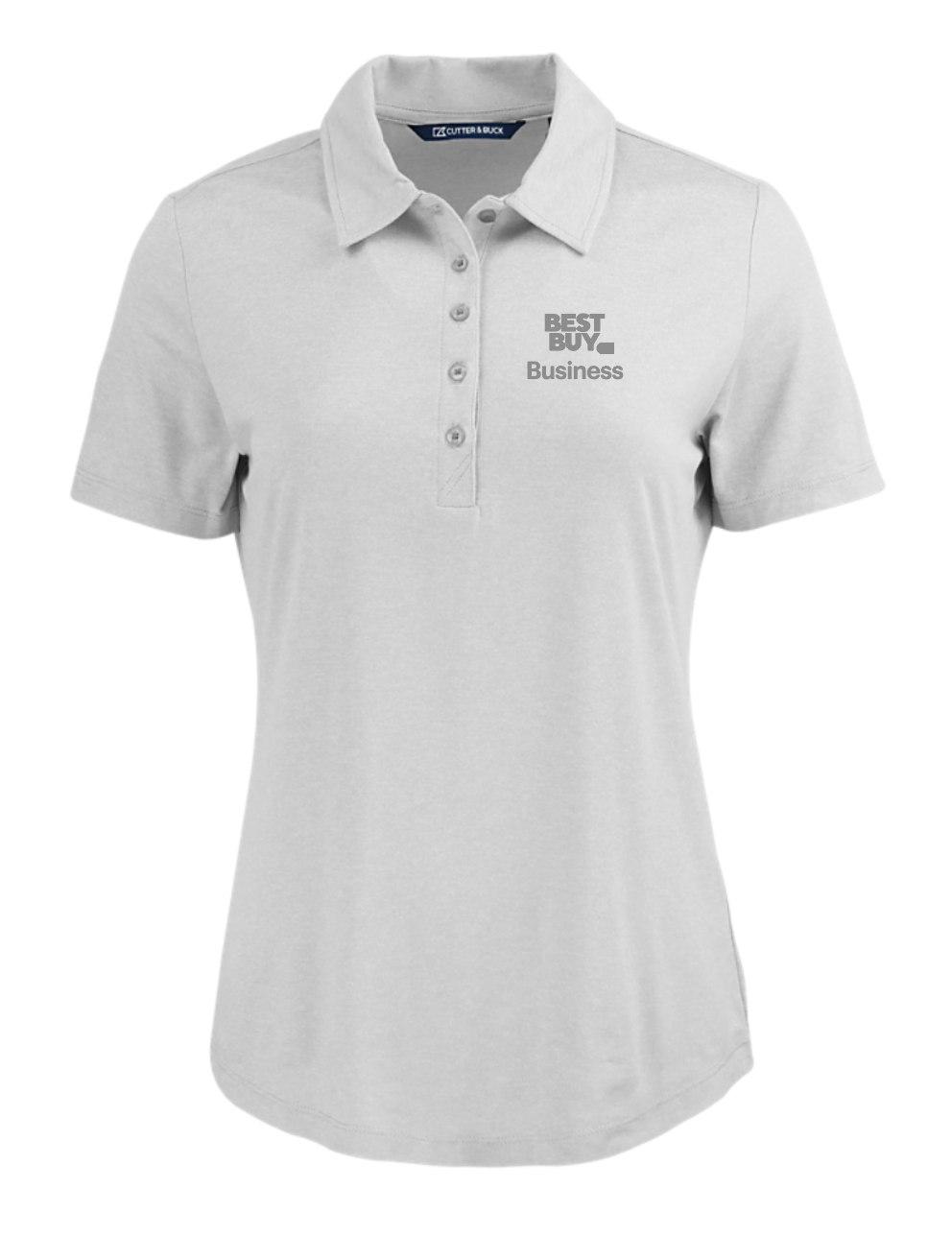 Cutter & Buck Coastline Epic Comfort Eco Recycled Womens Polo