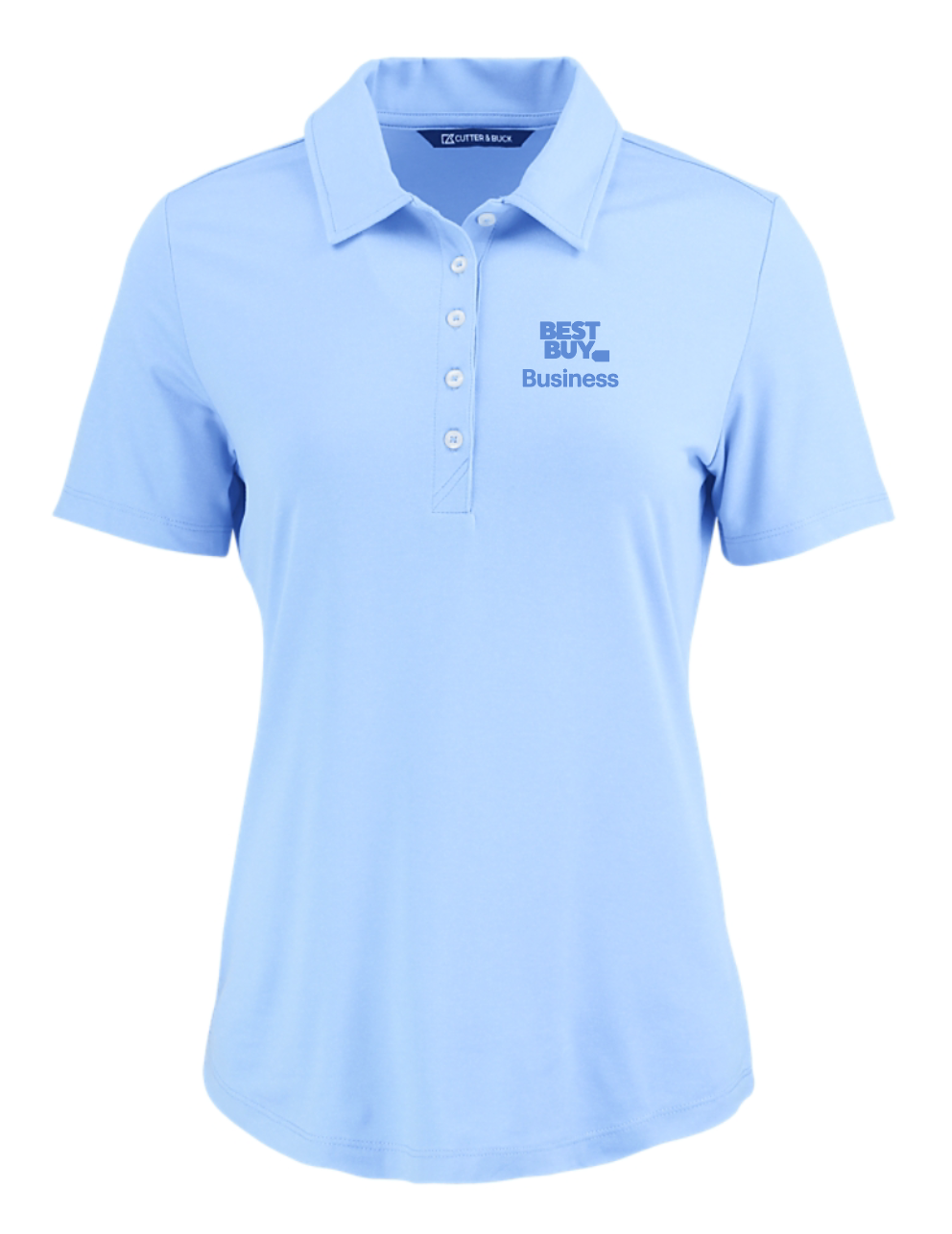 Cutter & Buck Coastline Epic Comfort Eco Recycled Womens Polo
