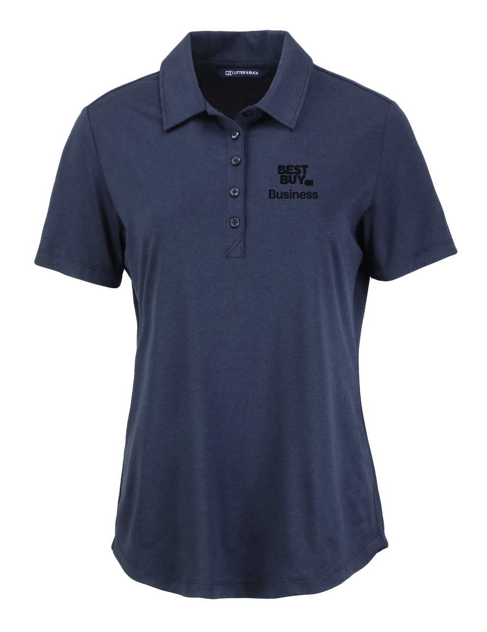 Cutter & Buck Coastline Epic Comfort Eco Recycled Womens Polo