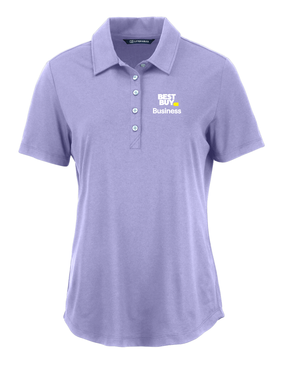 Cutter & Buck Coastline Epic Comfort Eco Recycled Womens Polo