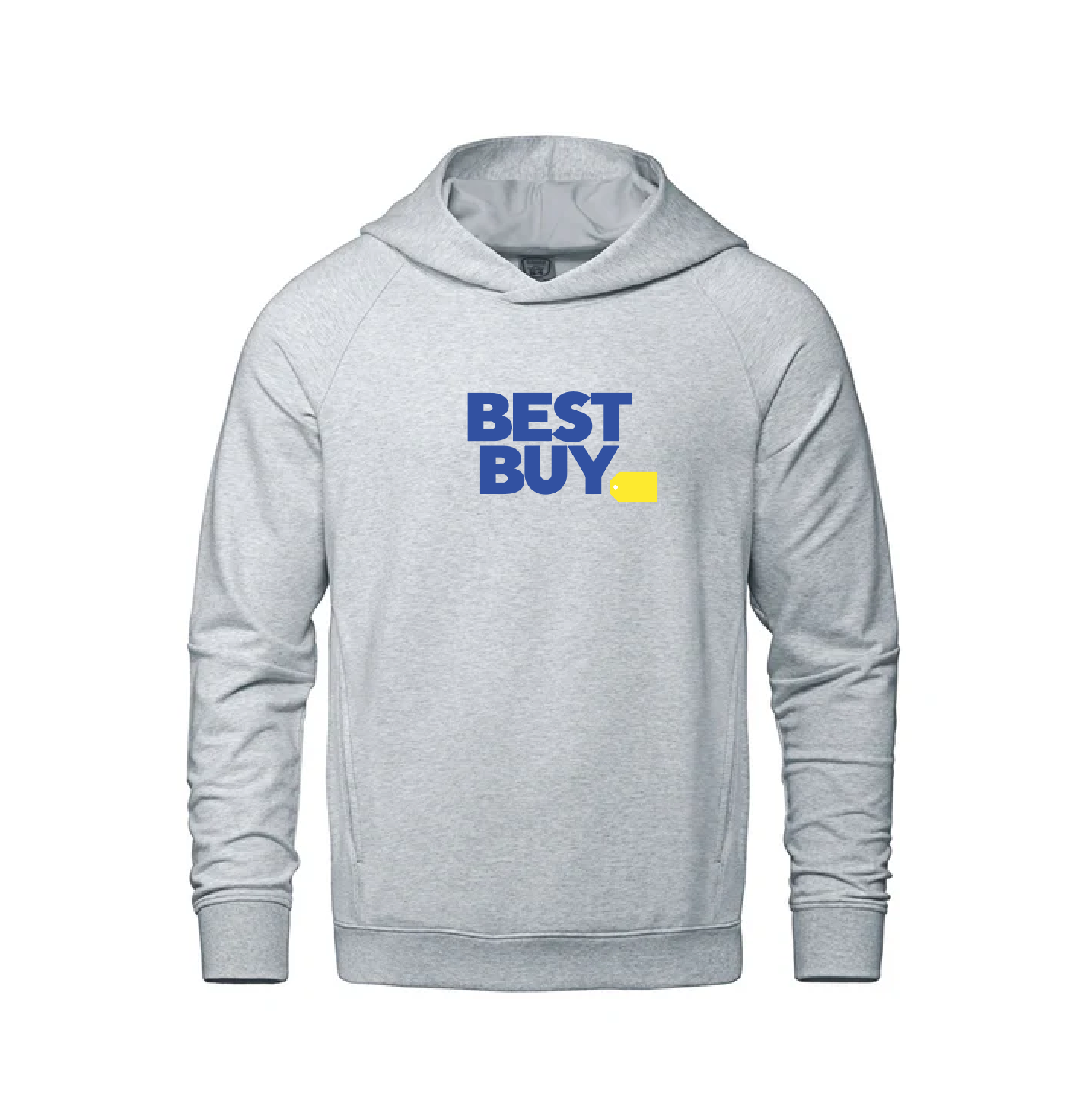 Jetsetter - Sweat-shirt à capuche performant en molleton français pour adulte