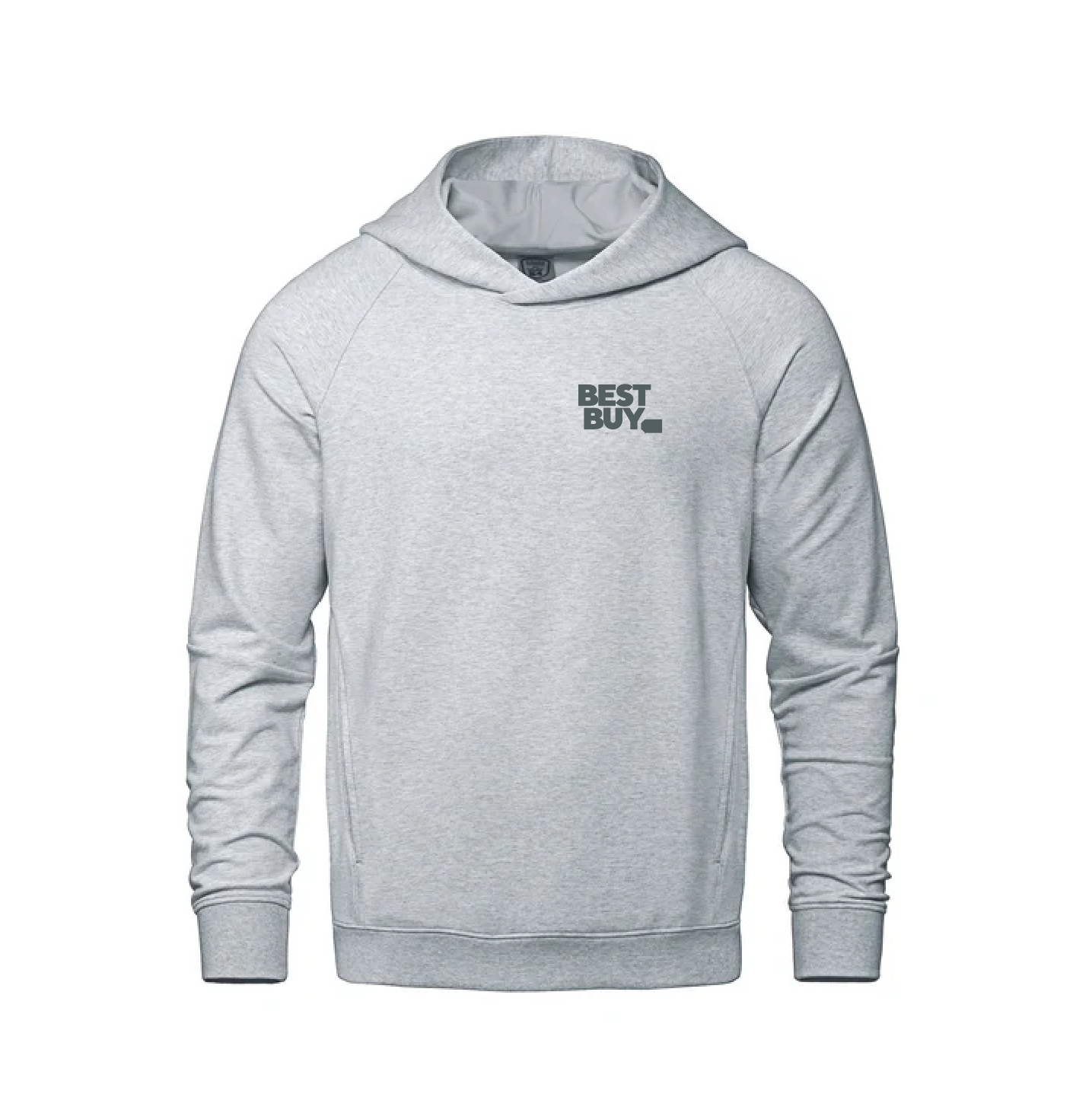 Jetsetter - Sweat-shirt à capuche performant en molleton français pour adulte