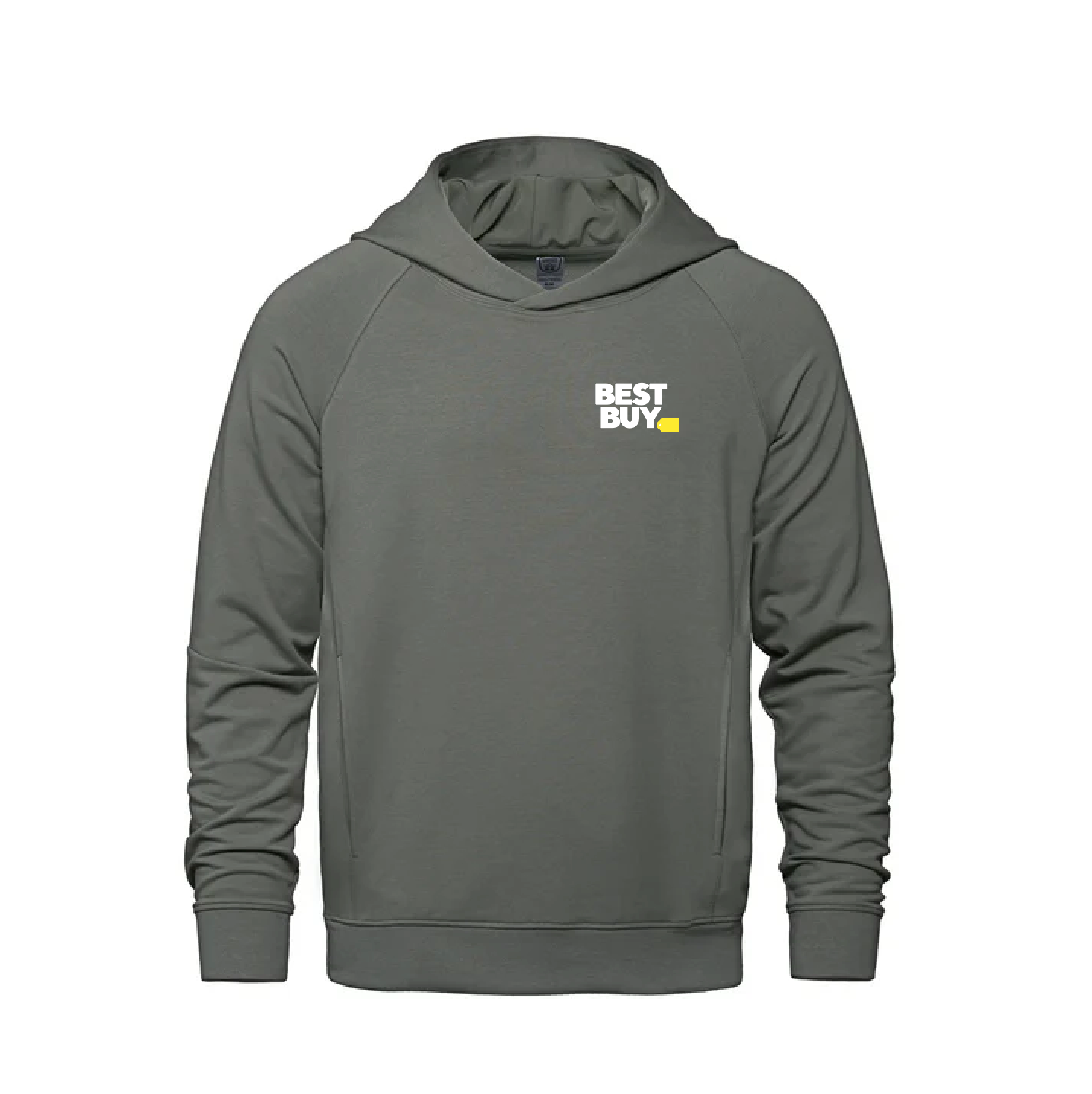 Jetsetter - Sweat-shirt à capuche performant en molleton français pour adulte