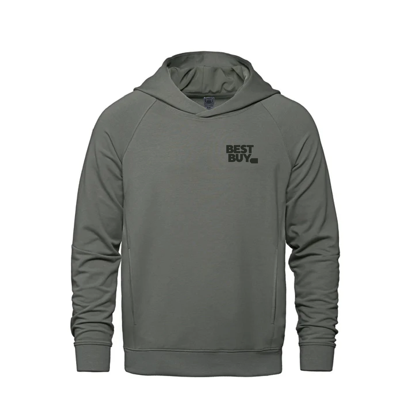 Jetsetter - Sweat-shirt à capuche performant en molleton français pour adulte