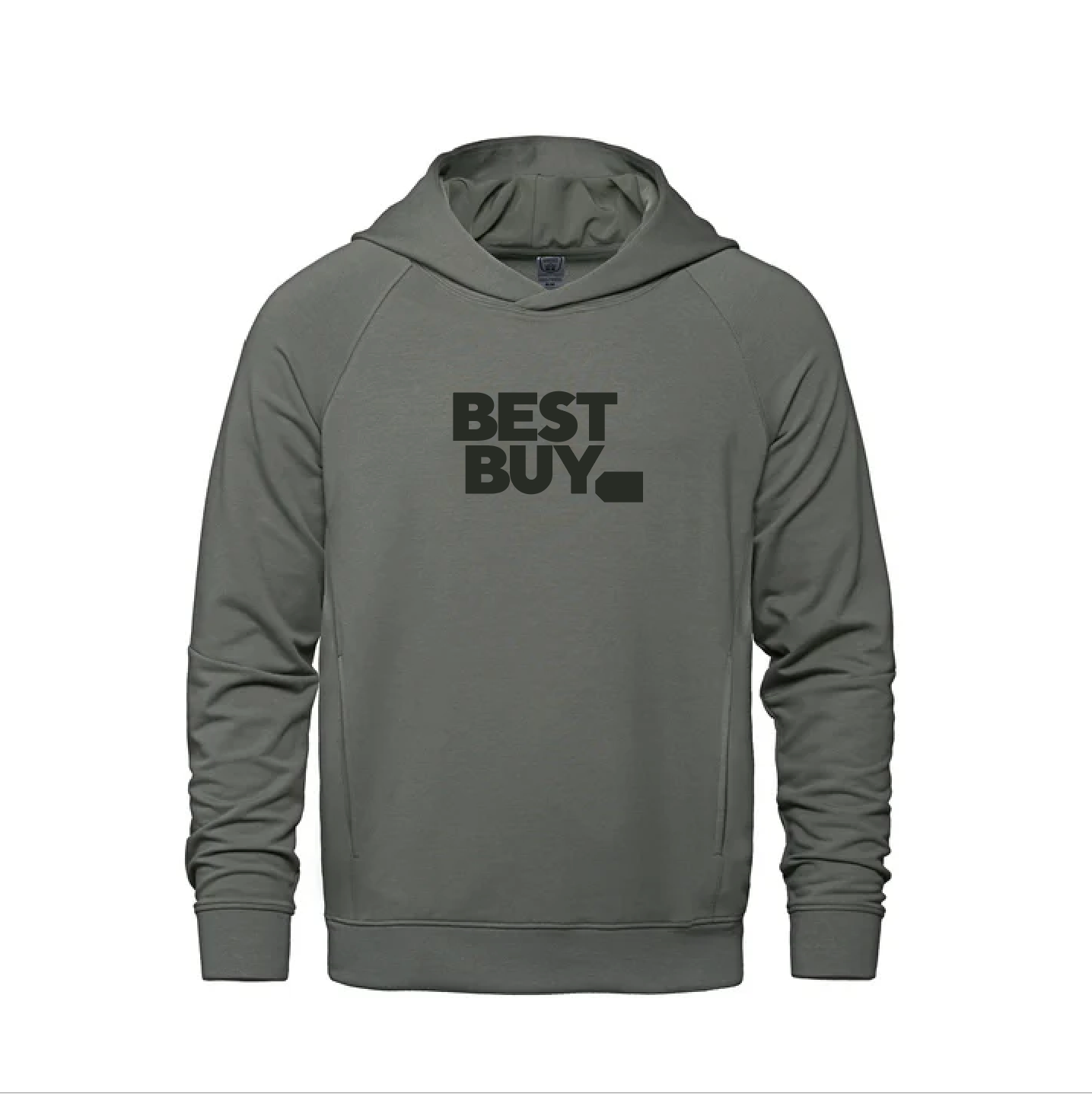 Jetsetter - Sweat-shirt à capuche performant en molleton français pour adulte