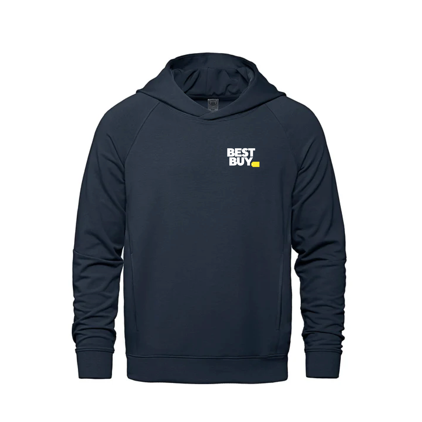 Jetsetter - Sweat-shirt à capuche performant en molleton français pour adulte