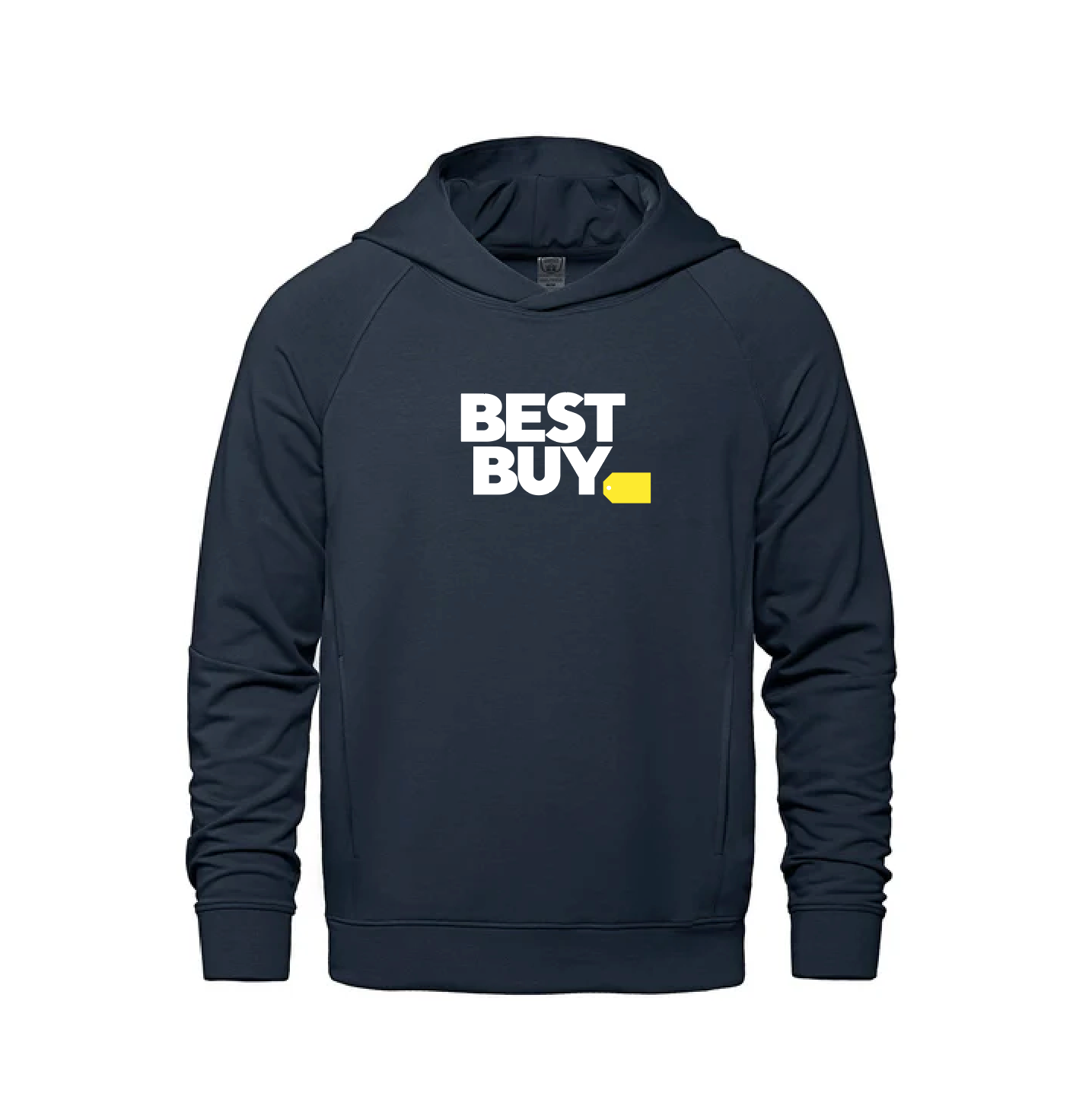 Jetsetter - Sweat-shirt à capuche performant en molleton français pour adulte