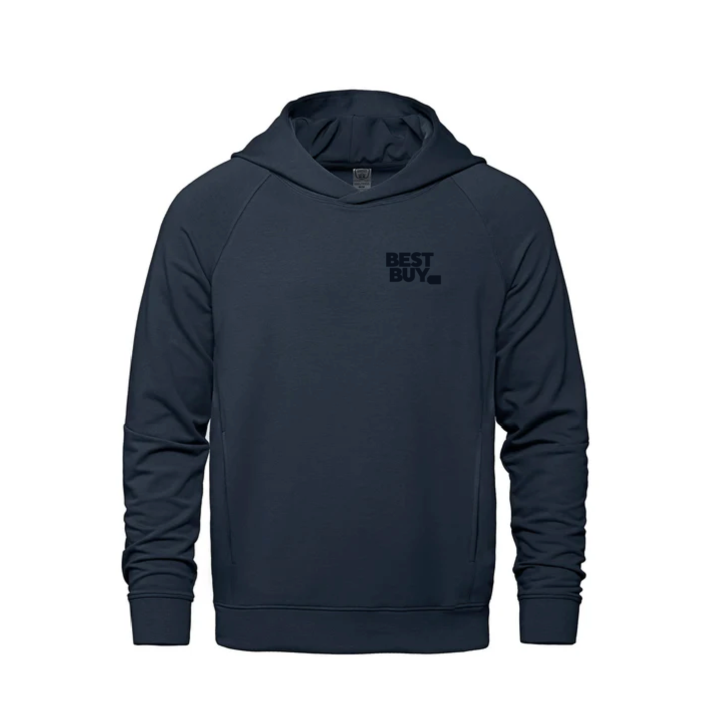 Jetsetter - Sweat-shirt à capuche performant en molleton français pour adulte