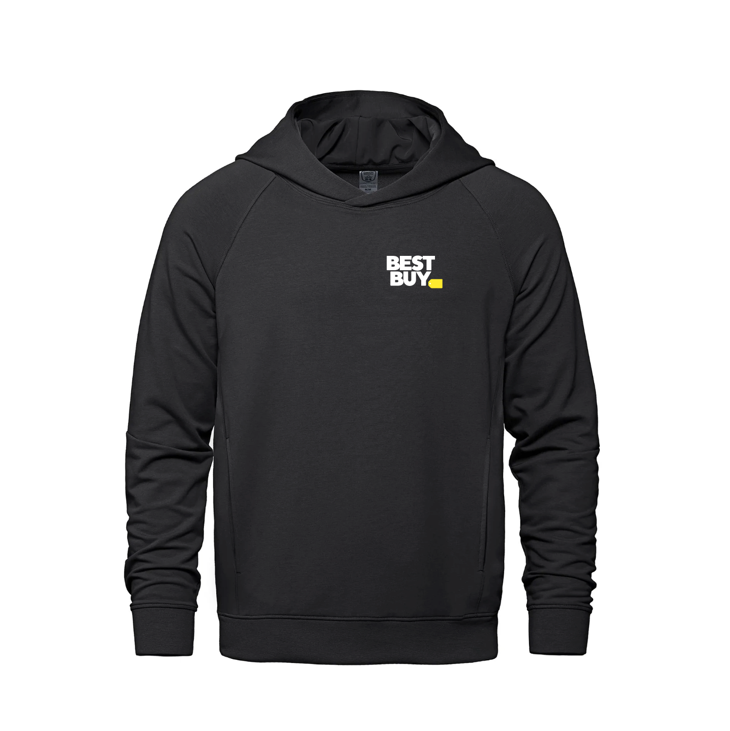 Jetsetter - Sweat-shirt à capuche performant en molleton français pour adulte