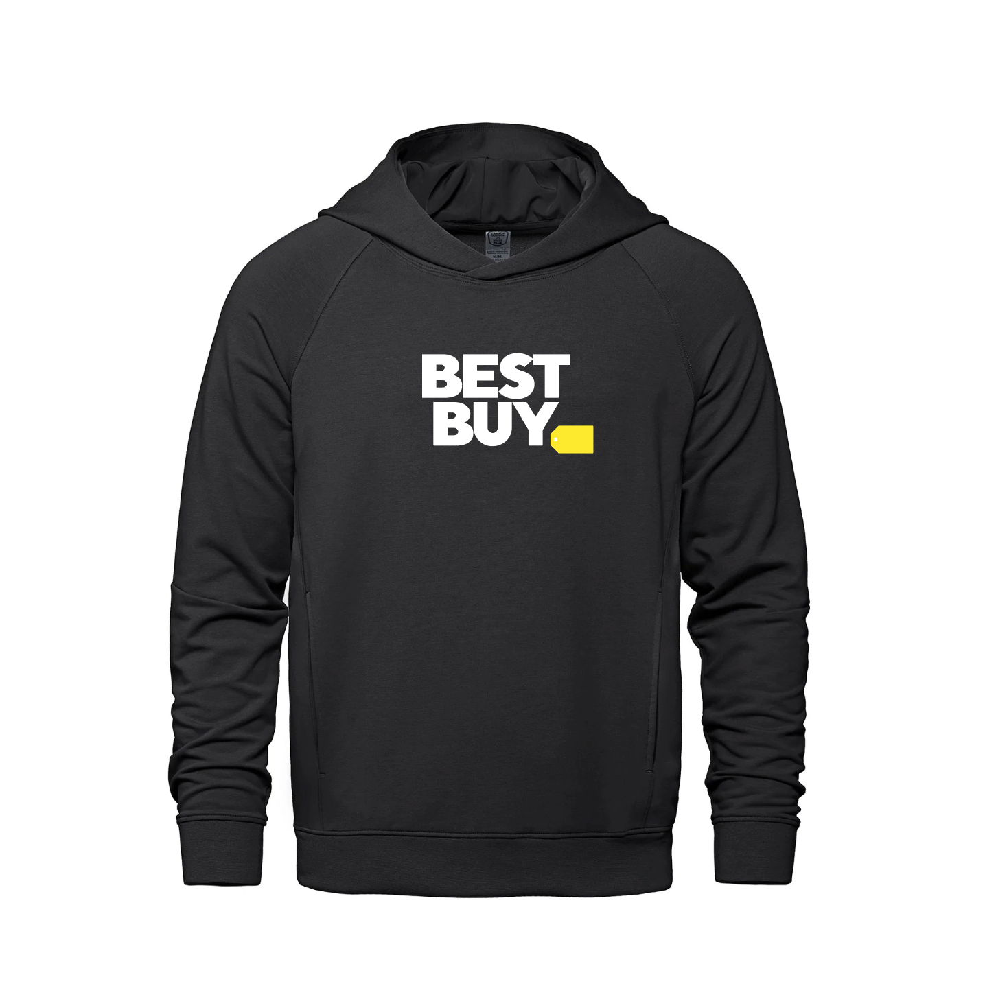 Jetsetter - Sweat-shirt à capuche performant en molleton français pour adulte