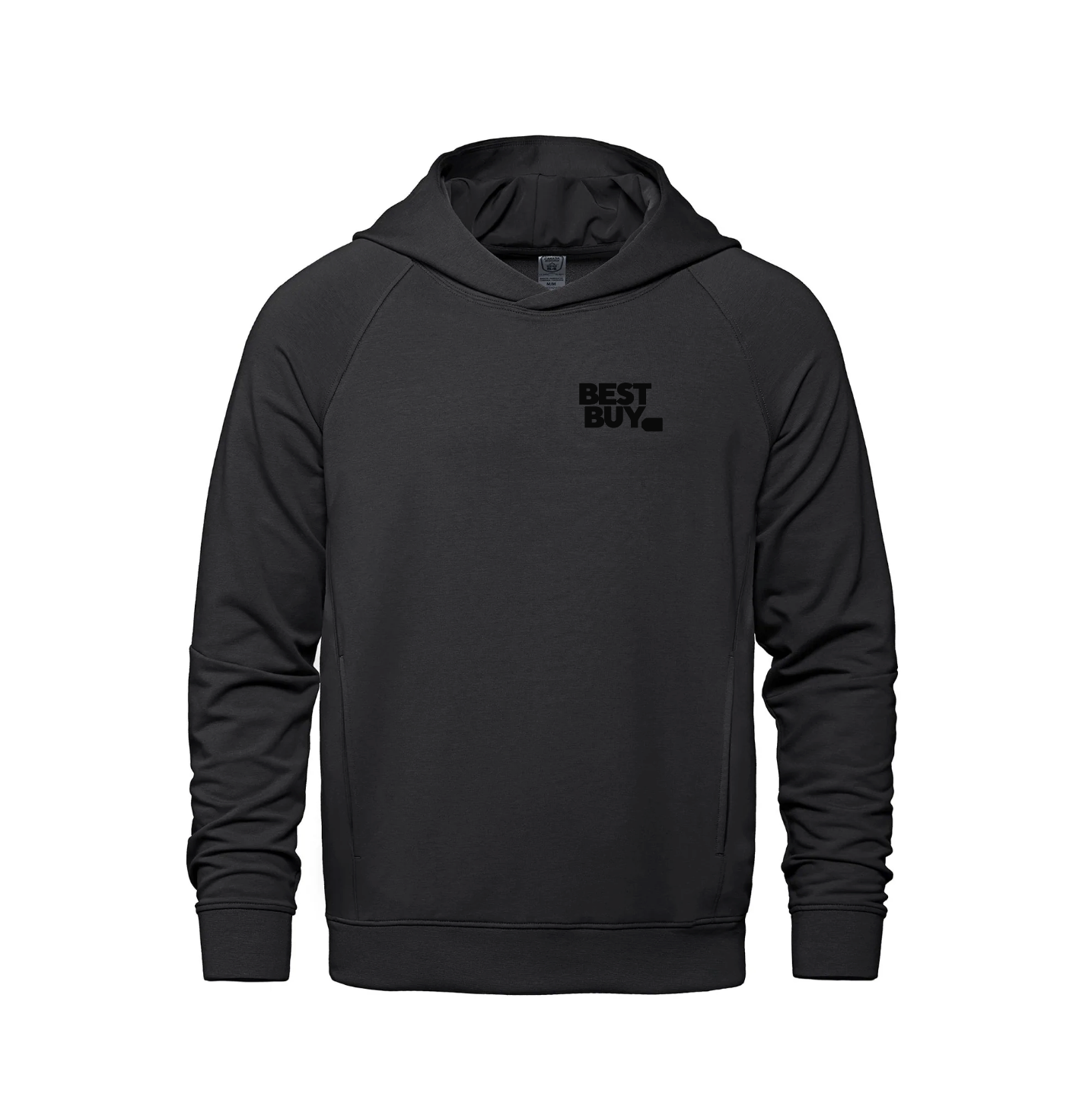Jetsetter - Sweat-shirt à capuche performant en molleton français pour adulte