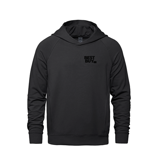 Jetsetter - Sweat-shirt à capuche performant en molleton français pour adulte