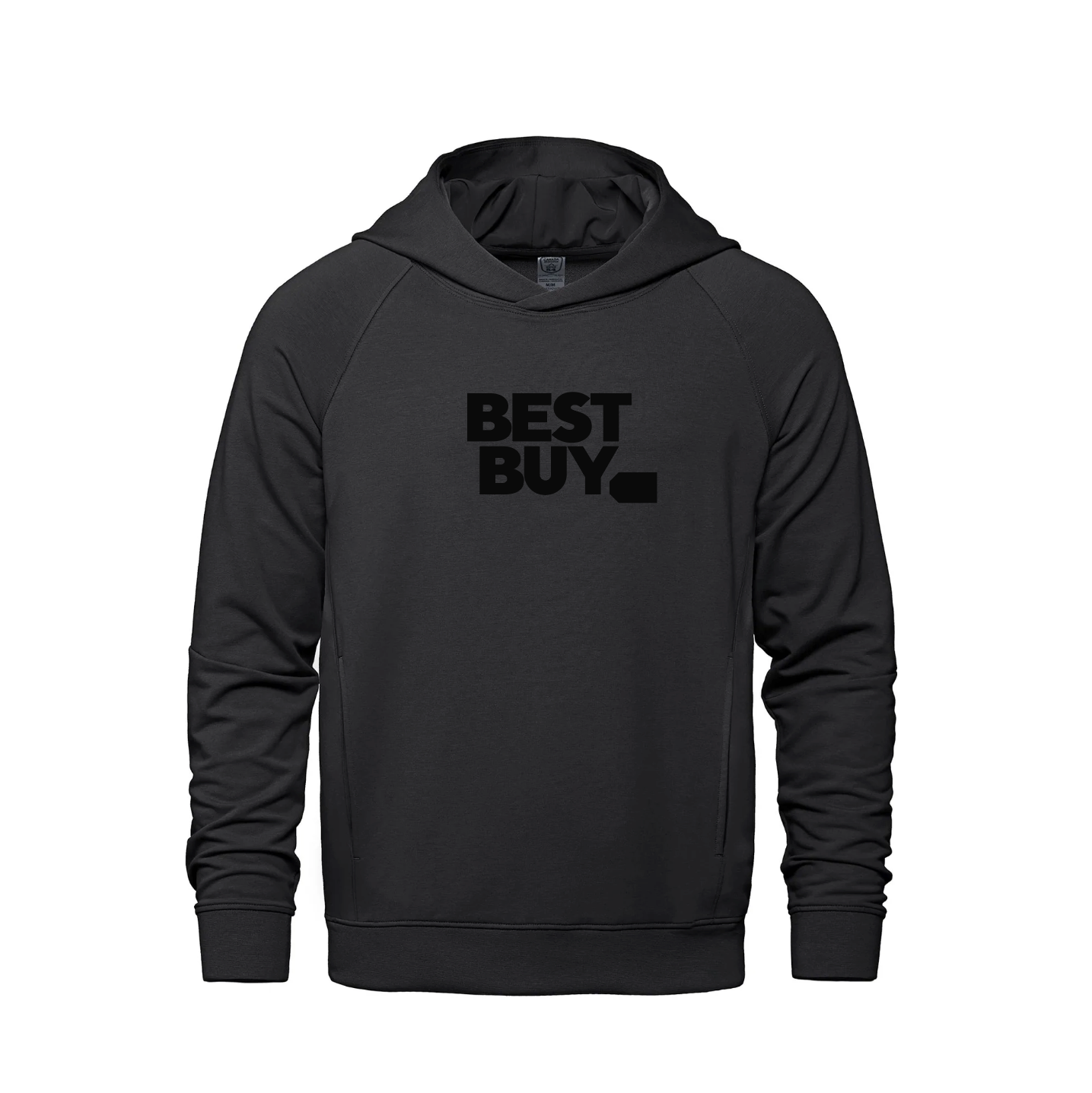 Jetsetter - Sweat-shirt à capuche performant en molleton français pour adulte