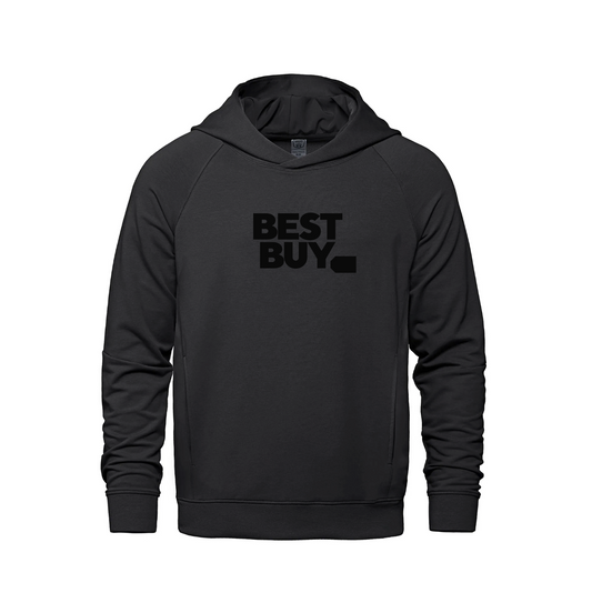 Jetsetter - Sweat-shirt à capuche performant en molleton français pour adulte