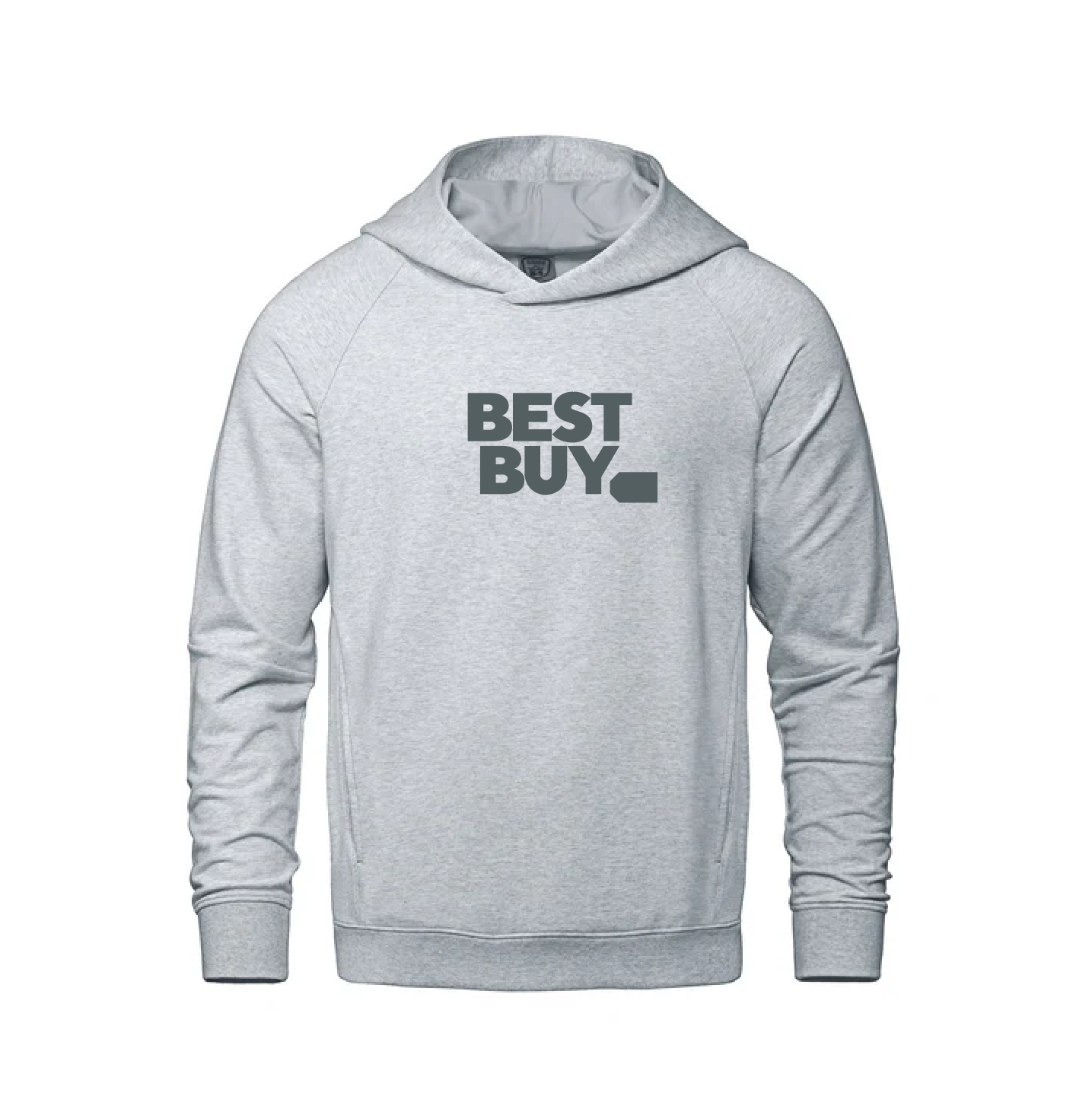 Jetsetter - Sweat-shirt à capuche performant en molleton français pour adulte