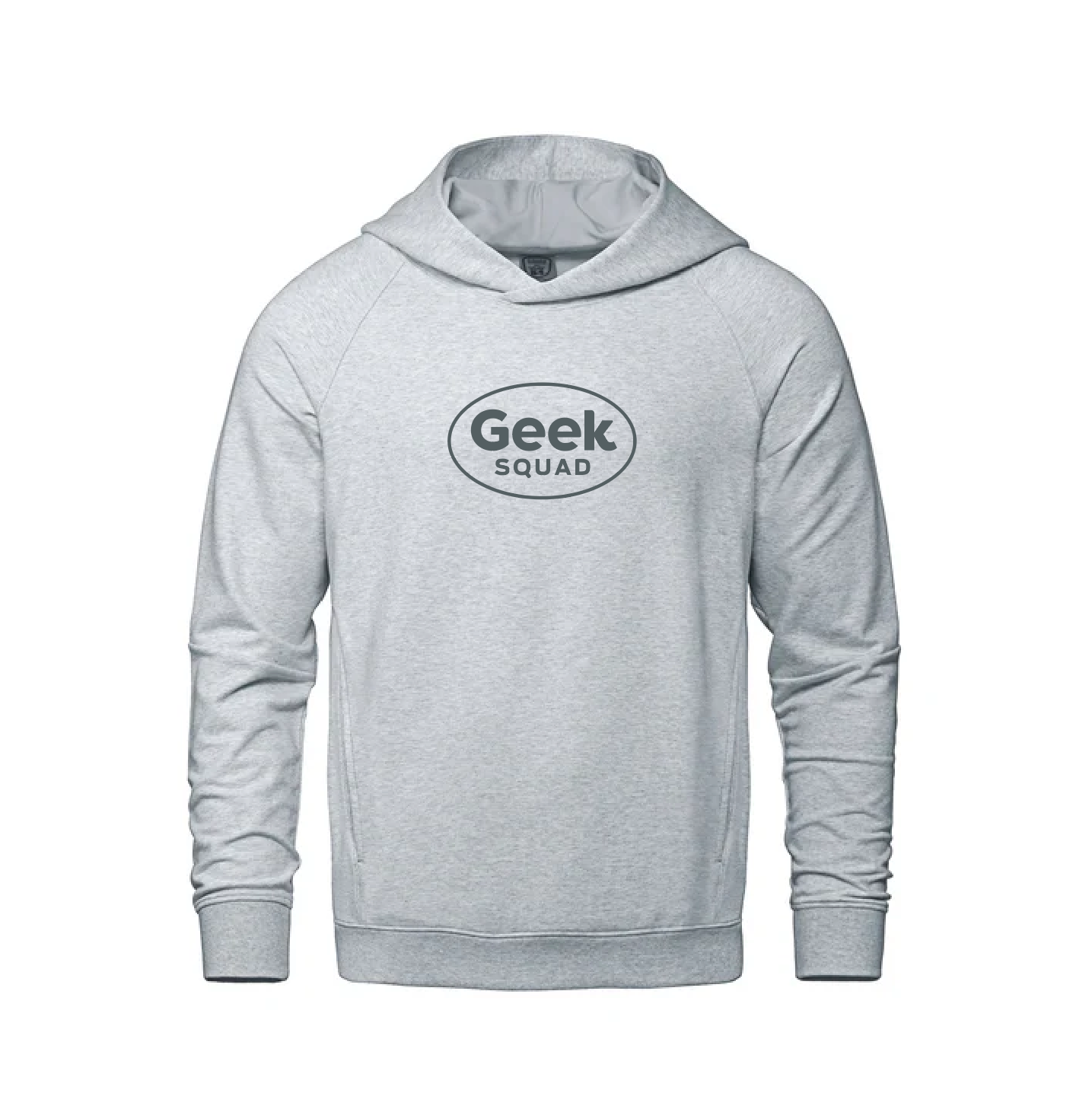 Jetsetter - Sweat-shirt à capuche performant en molleton français pour adulte
