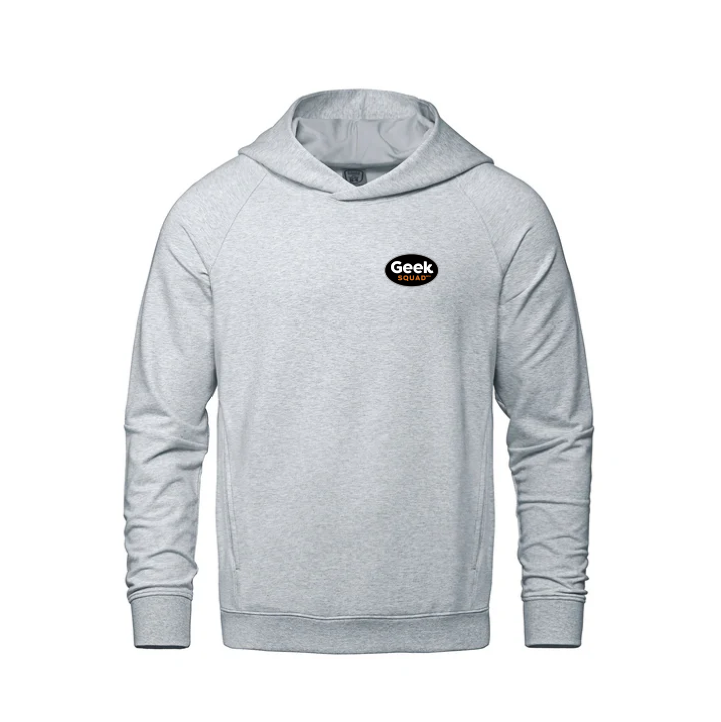 Jetsetter - Sweat-shirt à capuche performant en molleton français pour adulte