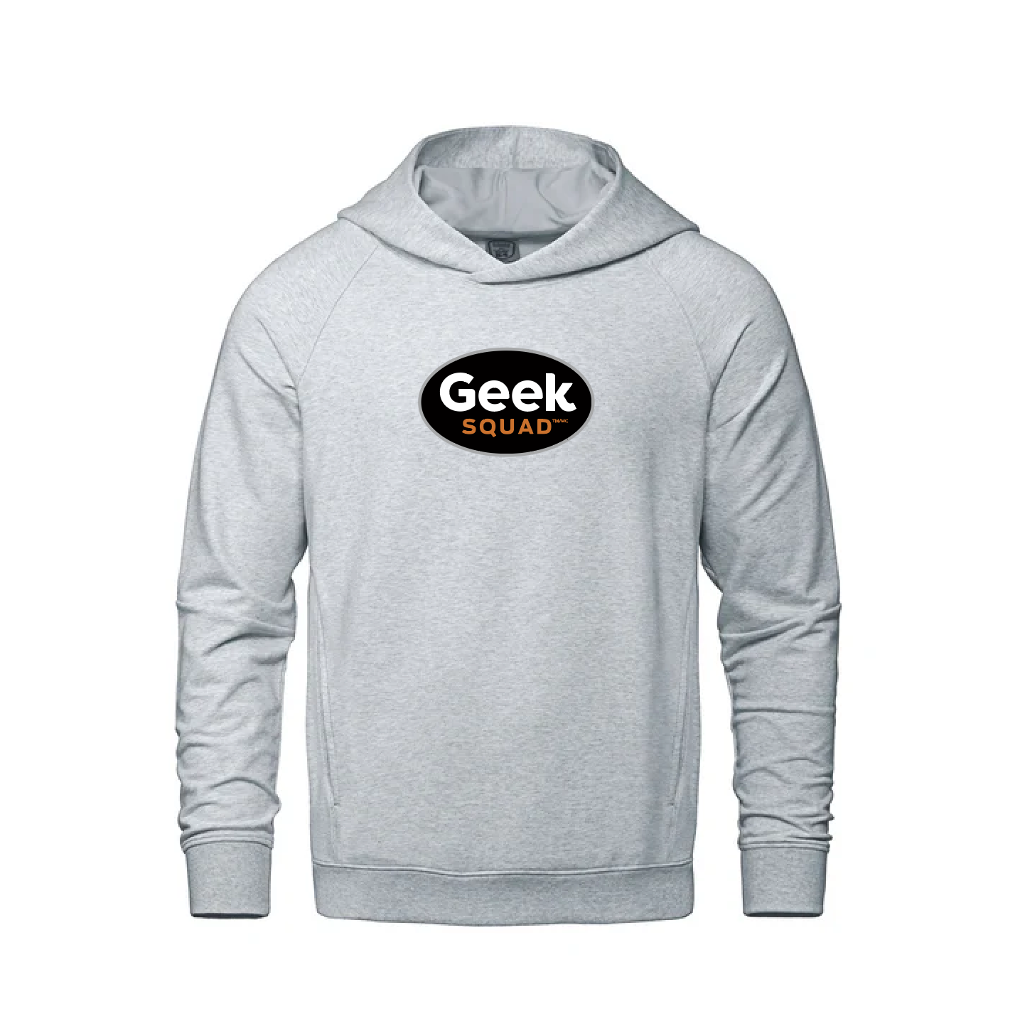 Jetsetter - Sweat-shirt à capuche performant en molleton français pour adulte
