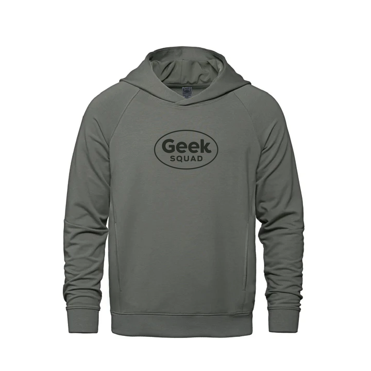 Jetsetter - Sweat-shirt à capuche performant en molleton français pour adulte