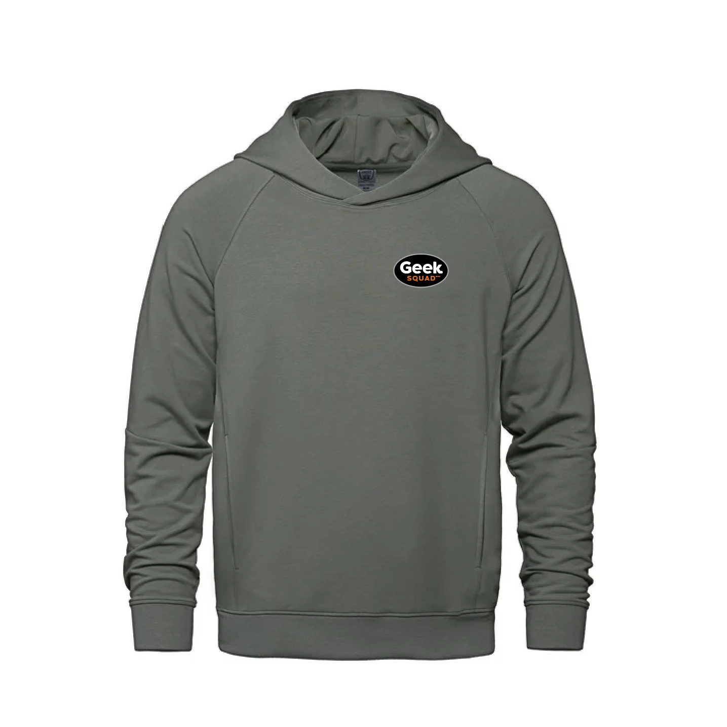 Jetsetter - Sweat-shirt à capuche performant en molleton français pour adulte