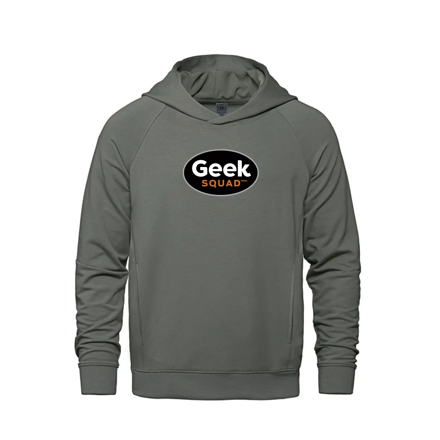 Jetsetter - Sweat-shirt à capuche performant en molleton français pour adulte