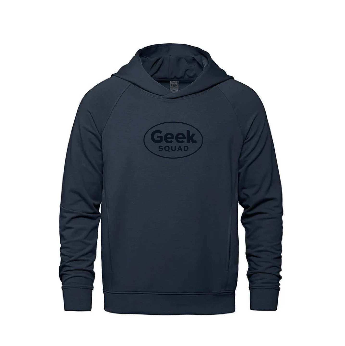 Jetsetter - Sweat-shirt à capuche performant en molleton français pour adulte