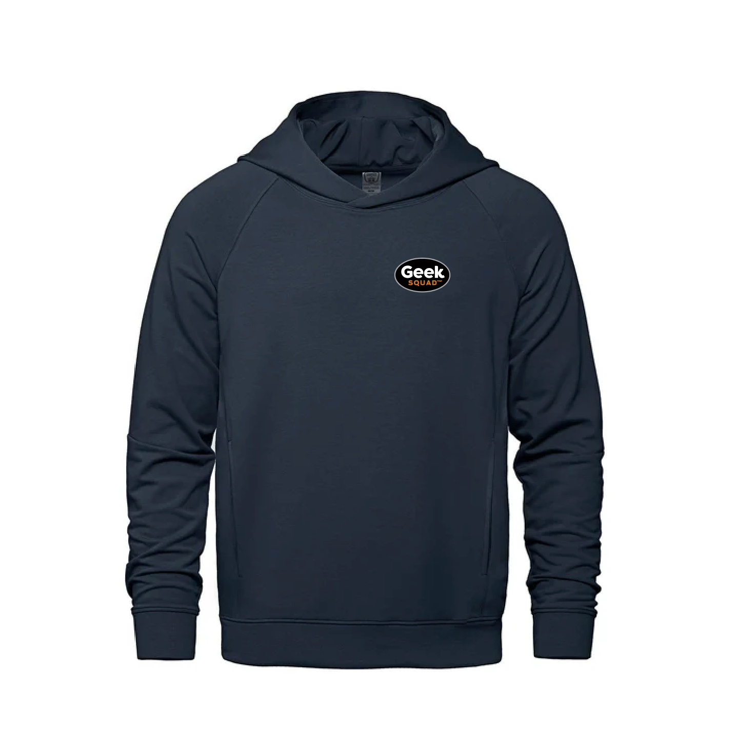 Jetsetter - Sweat-shirt à capuche performant en molleton français pour adulte