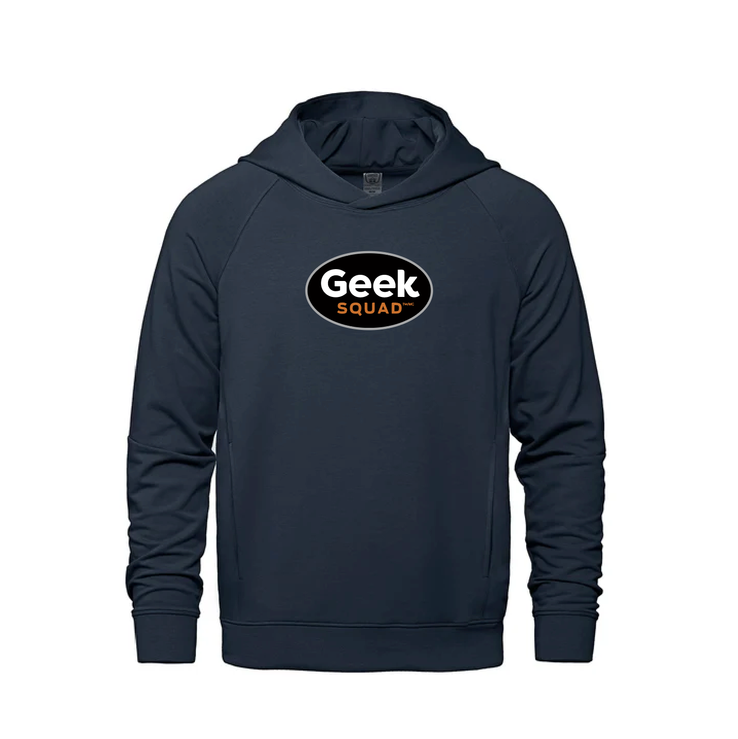 Jetsetter - Sweat-shirt à capuche performant en molleton français pour adulte