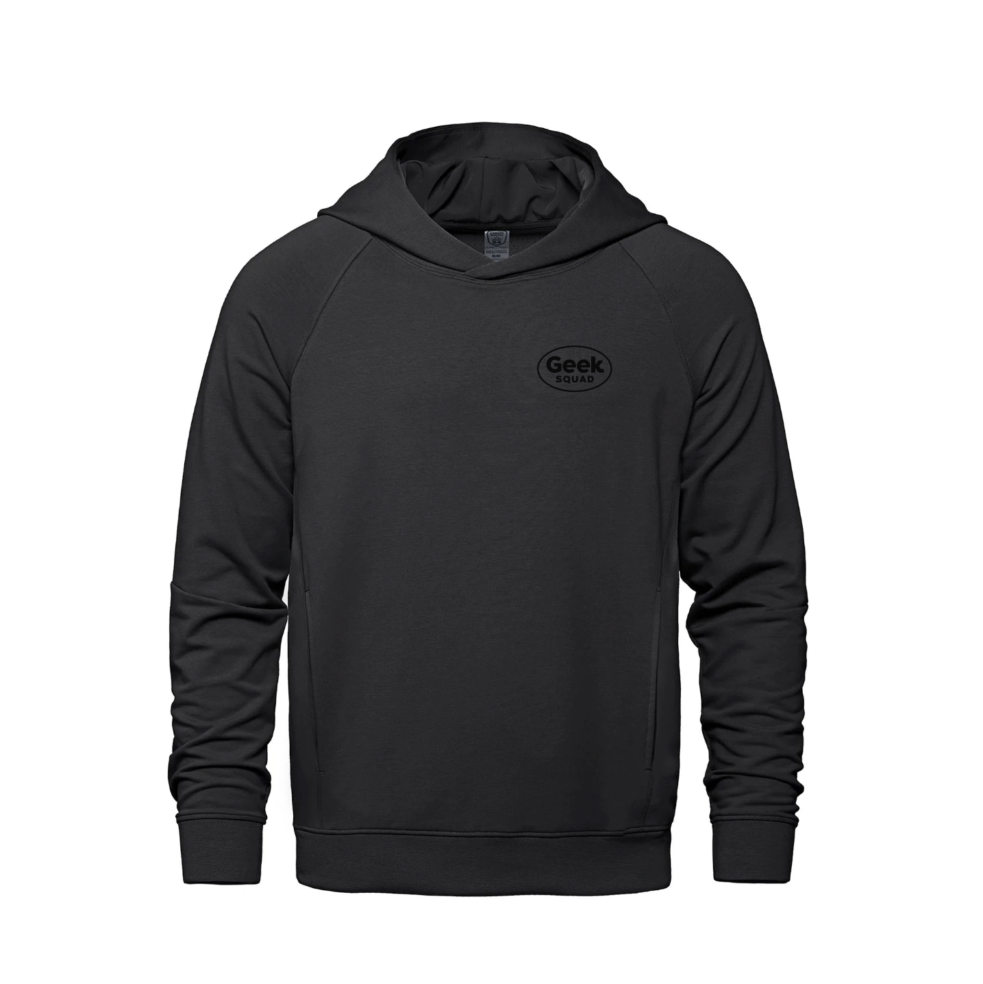 Jetsetter - Sweat-shirt à capuche performant en molleton français pour adulte
